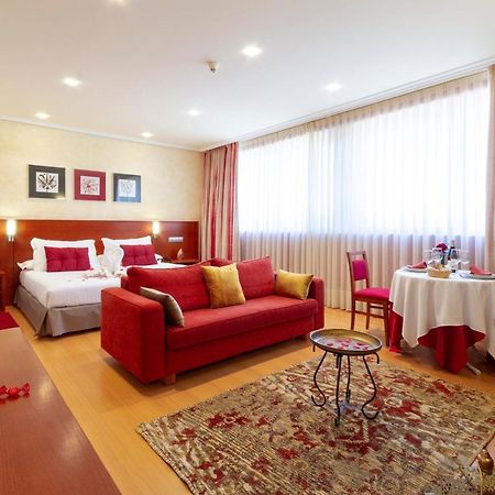 Hotel Miravalle 오렌세 외부 사진