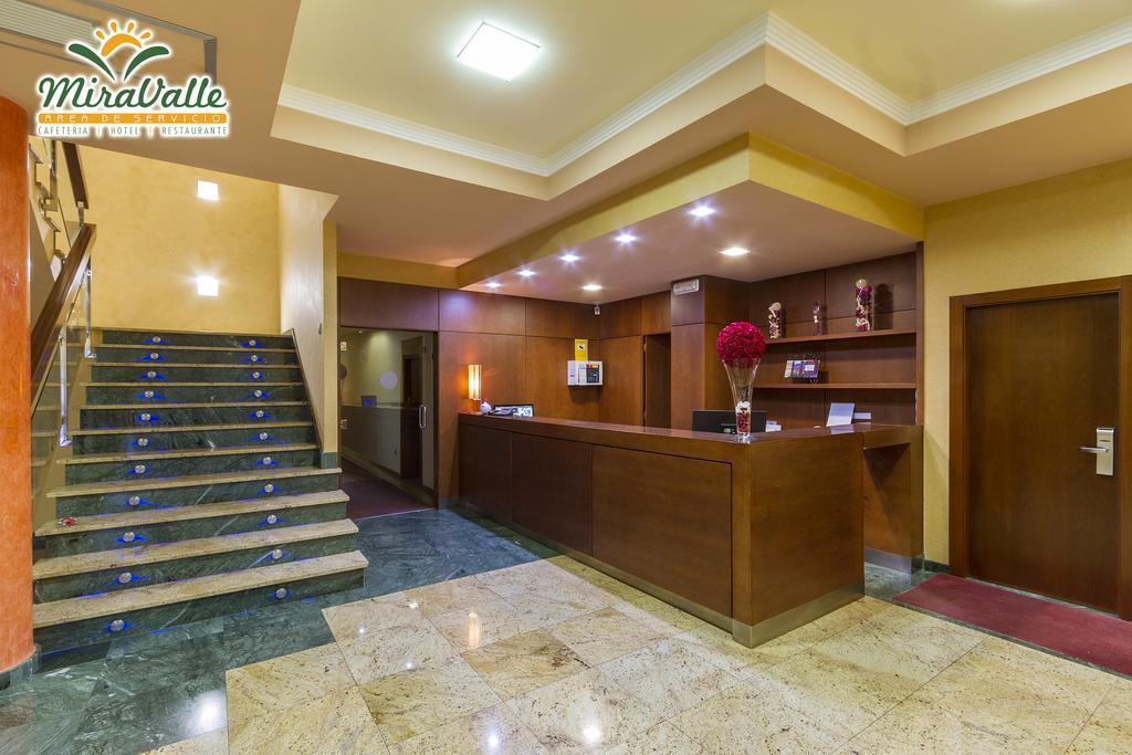 Hotel Miravalle 오렌세 외부 사진