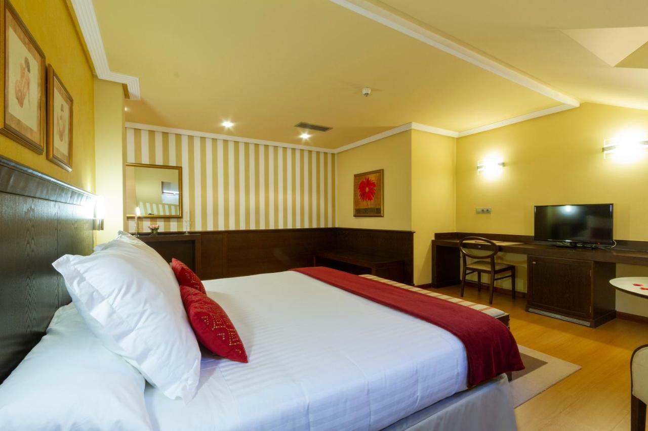 Hotel Miravalle 오렌세 외부 사진