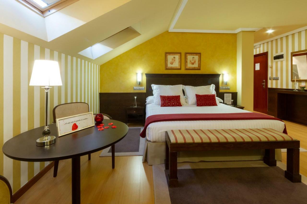 Hotel Miravalle 오렌세 외부 사진