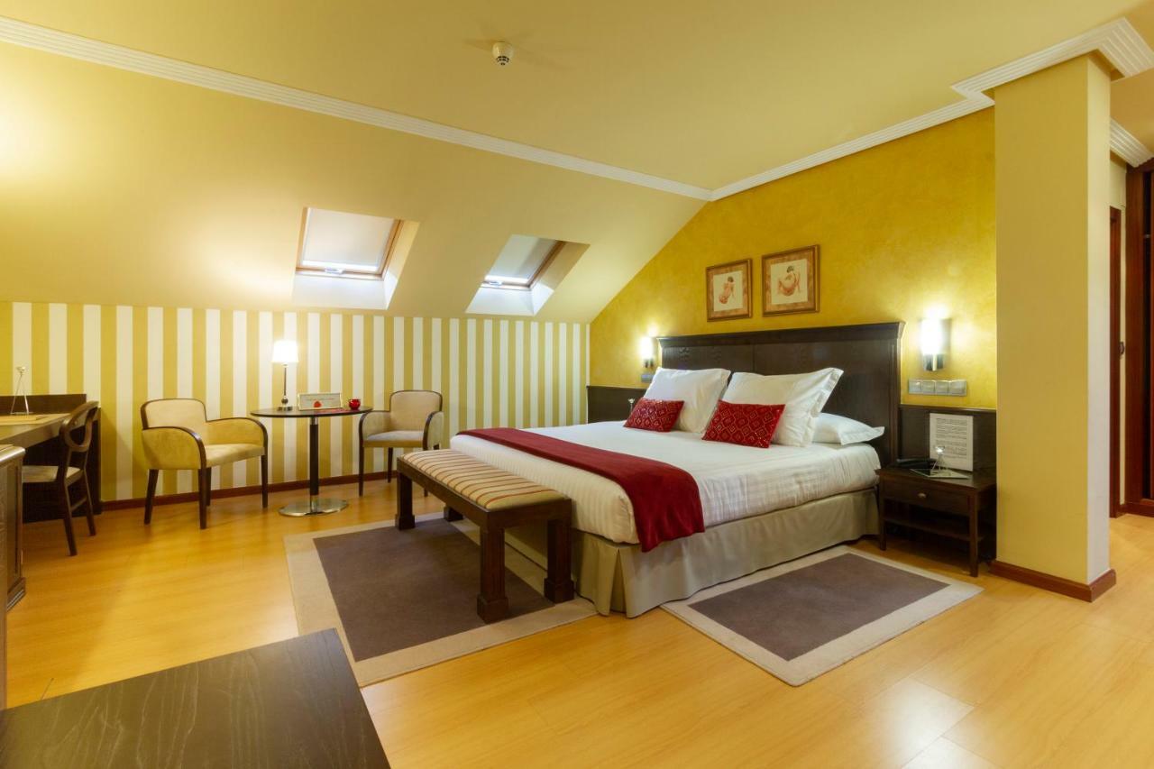 Hotel Miravalle 오렌세 외부 사진