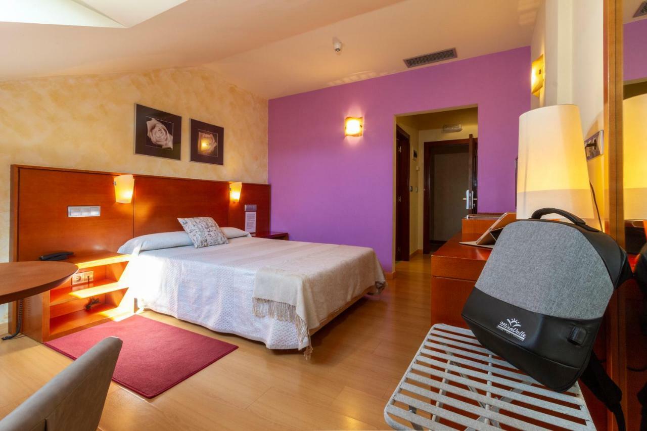 Hotel Miravalle 오렌세 외부 사진