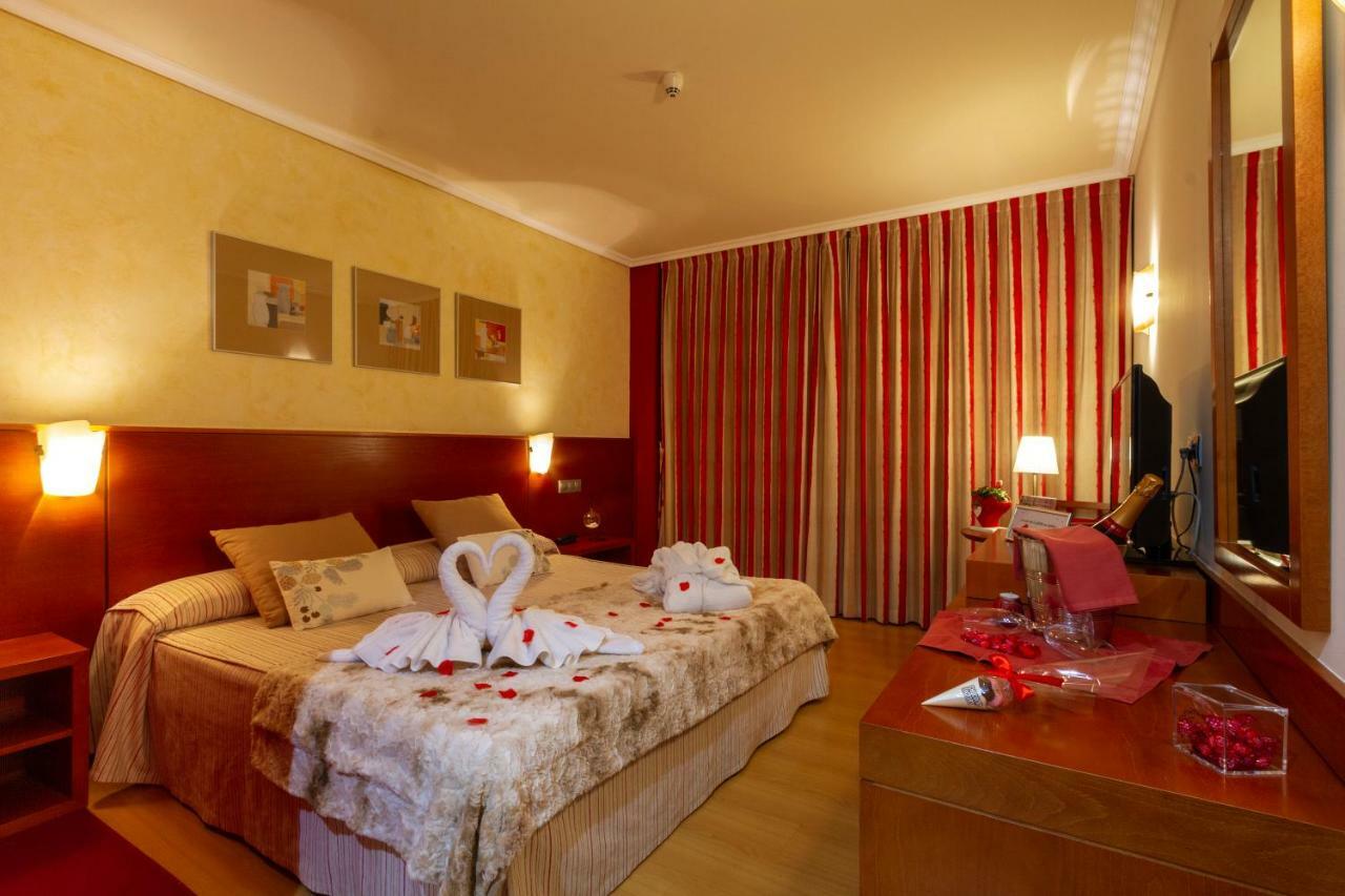 Hotel Miravalle 오렌세 외부 사진