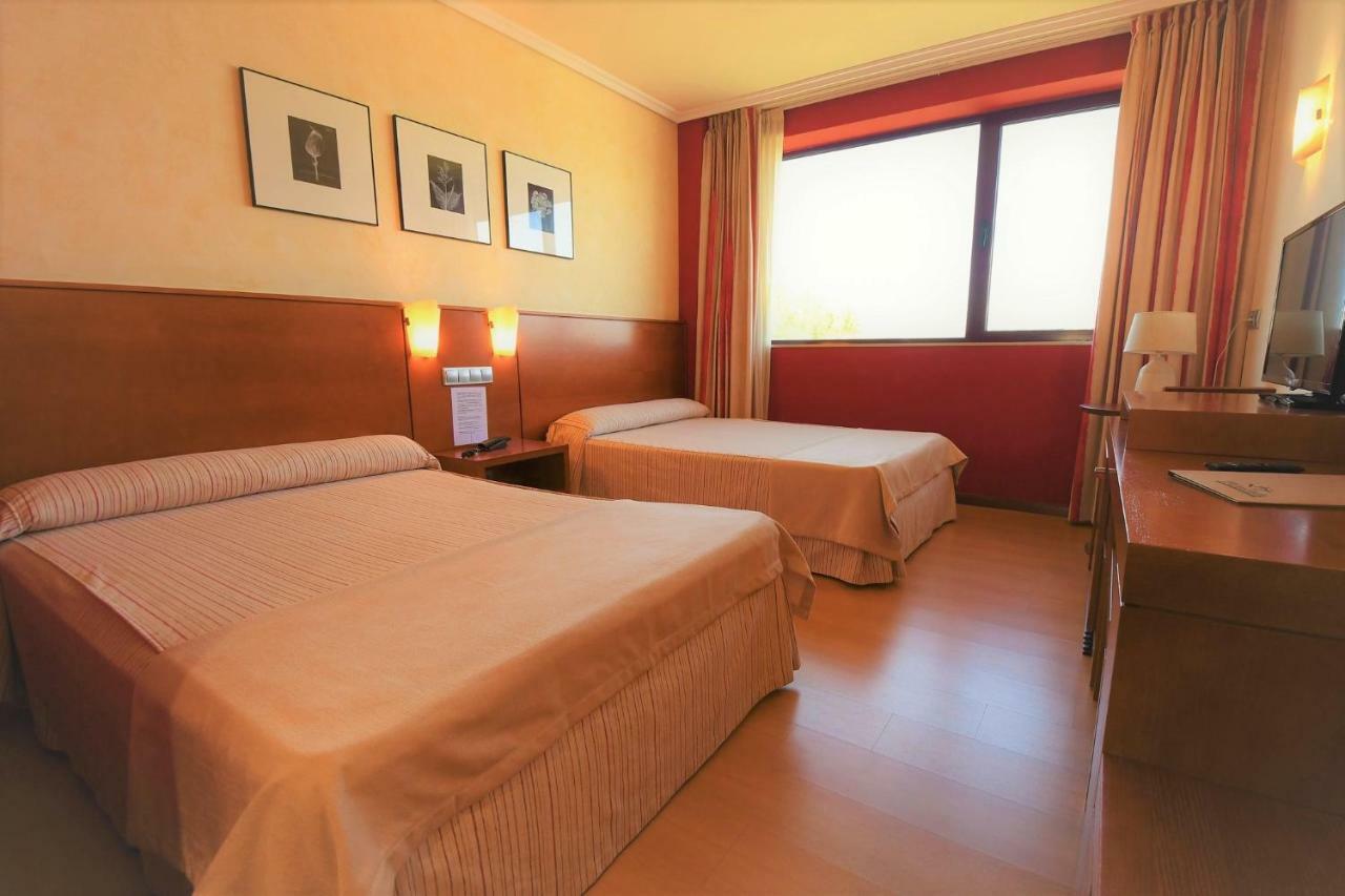 Hotel Miravalle 오렌세 외부 사진