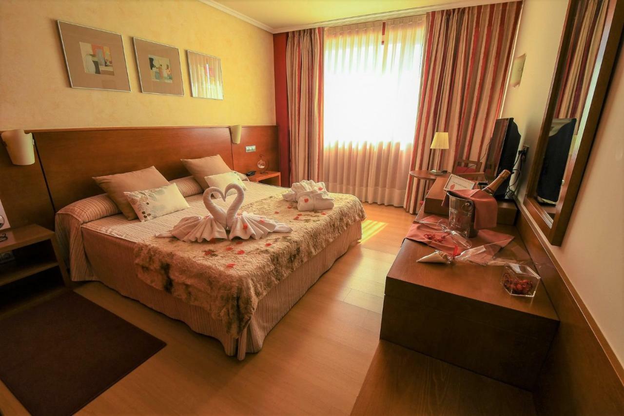 Hotel Miravalle 오렌세 외부 사진