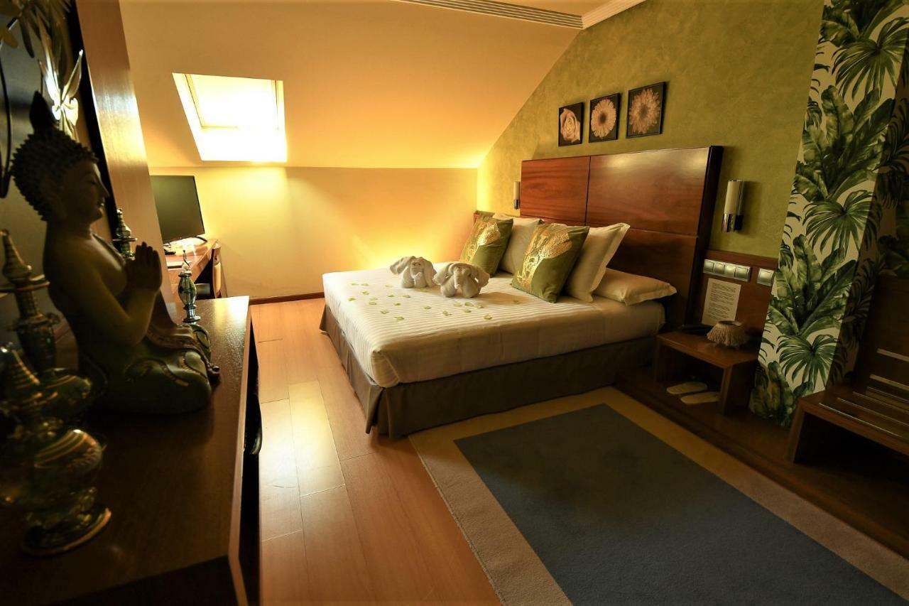 Hotel Miravalle 오렌세 외부 사진