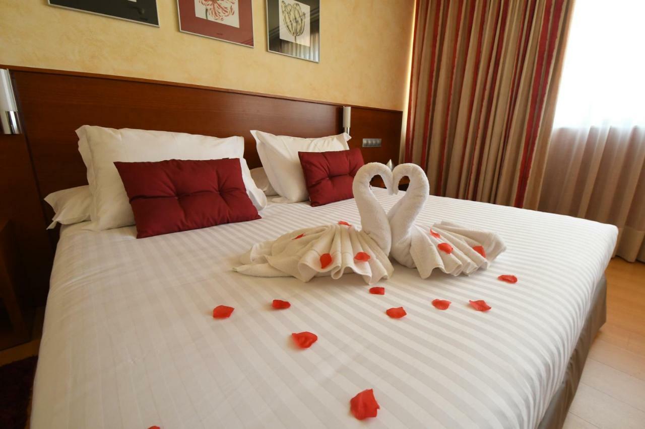 Hotel Miravalle 오렌세 외부 사진
