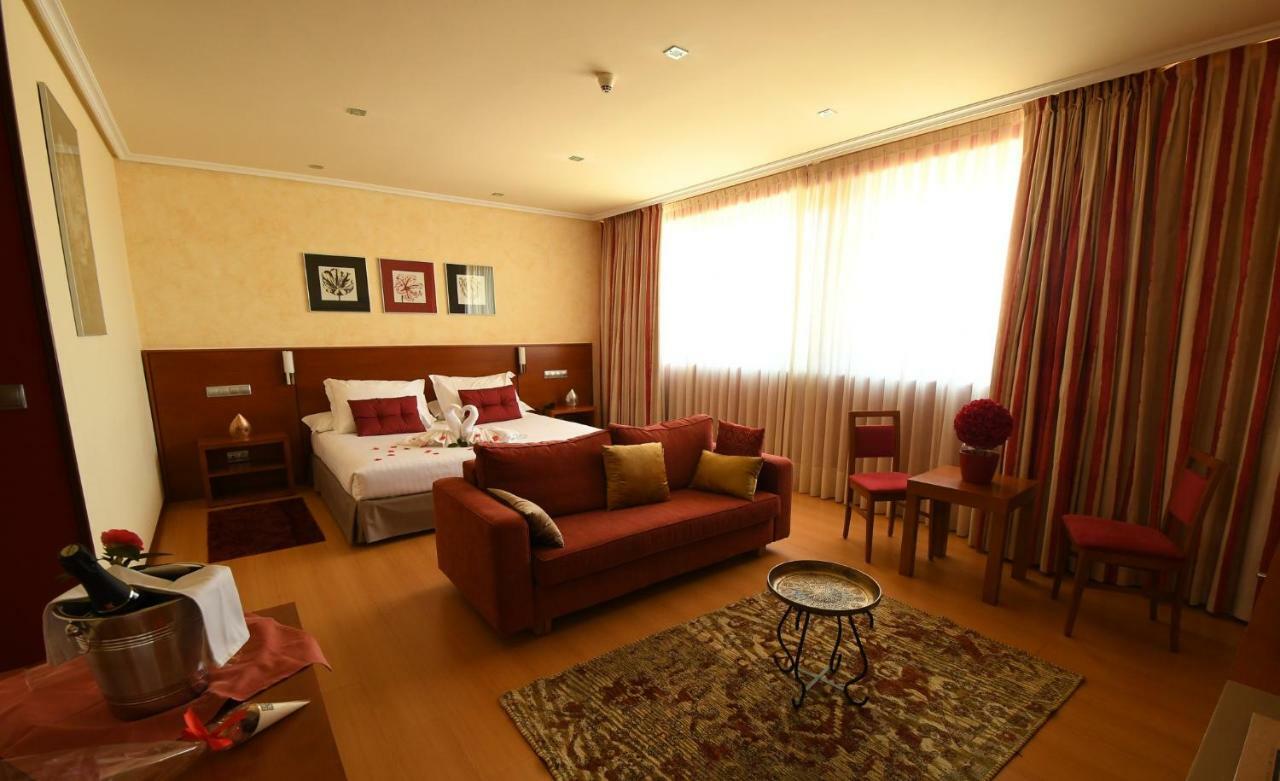 Hotel Miravalle 오렌세 외부 사진