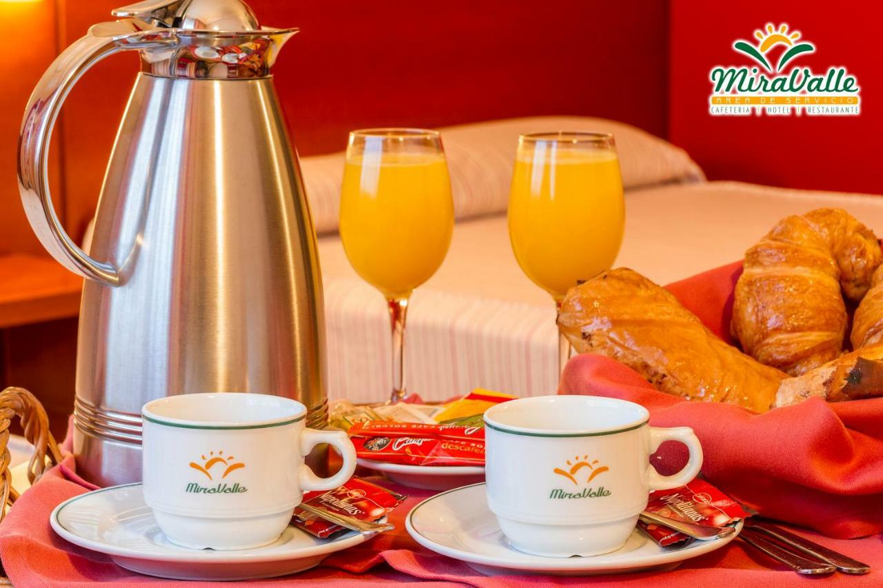 Hotel Miravalle 오렌세 외부 사진