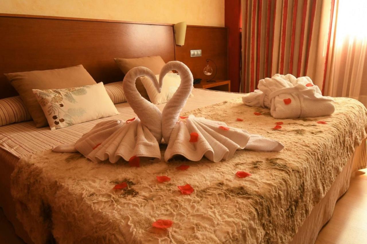 Hotel Miravalle 오렌세 외부 사진