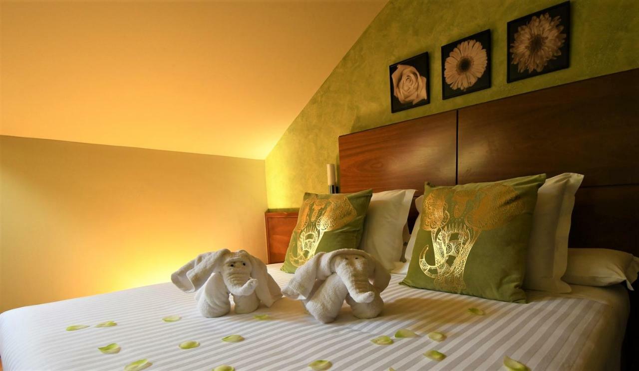 Hotel Miravalle 오렌세 외부 사진