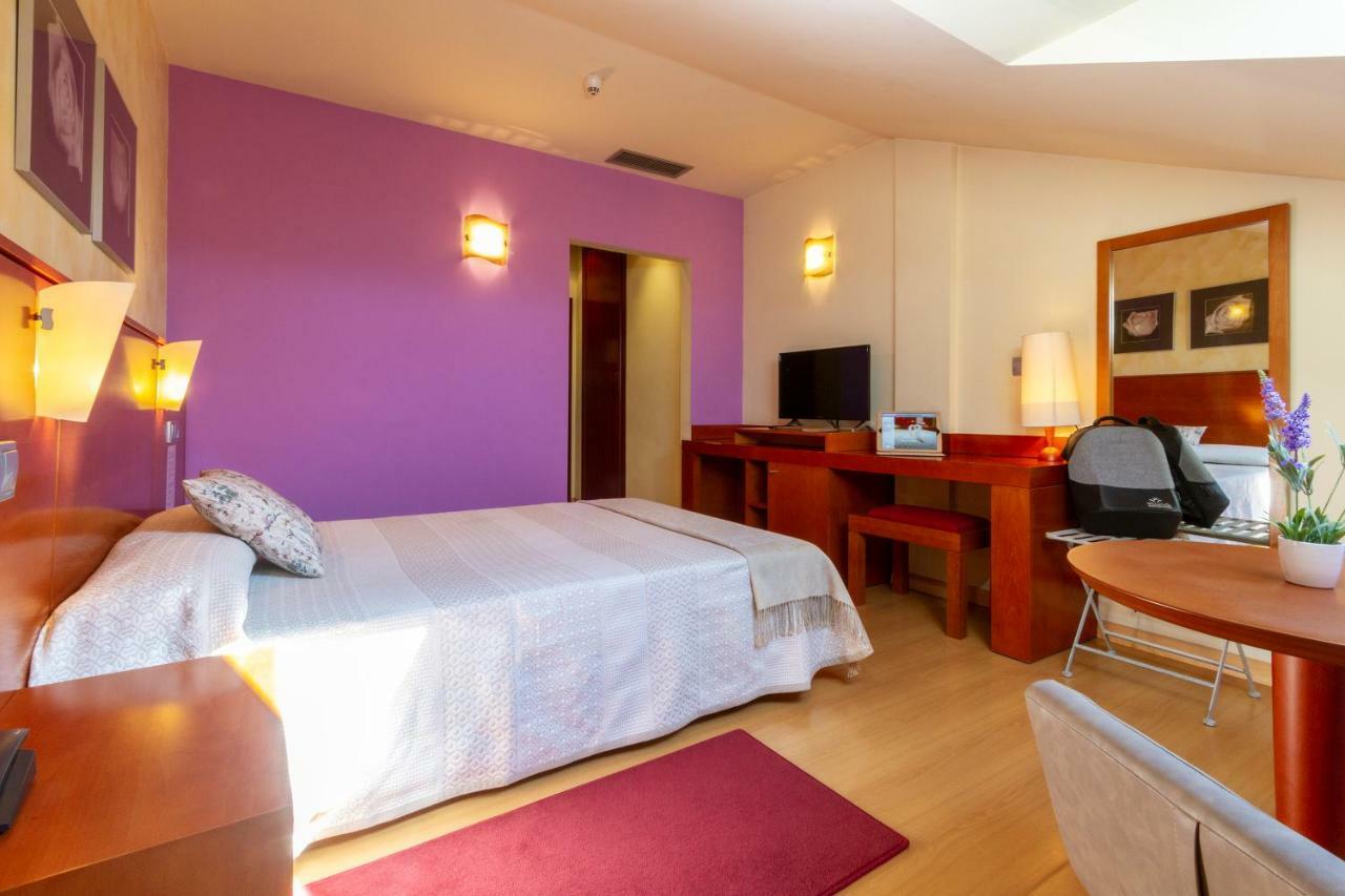 Hotel Miravalle 오렌세 외부 사진