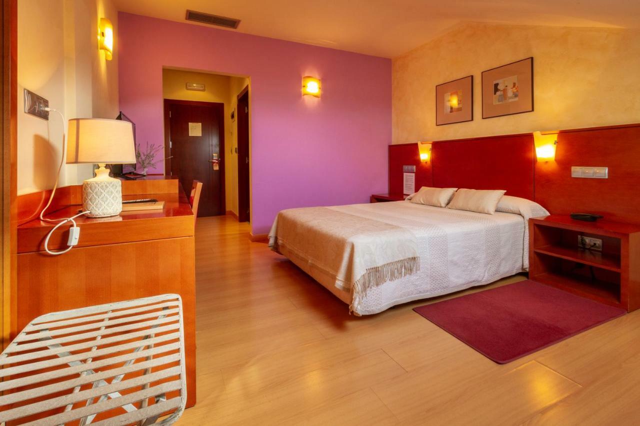 Hotel Miravalle 오렌세 외부 사진