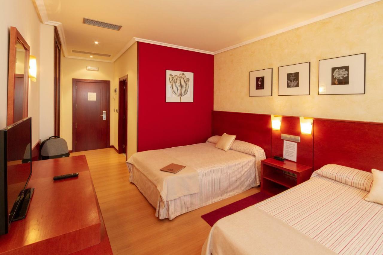 Hotel Miravalle 오렌세 외부 사진