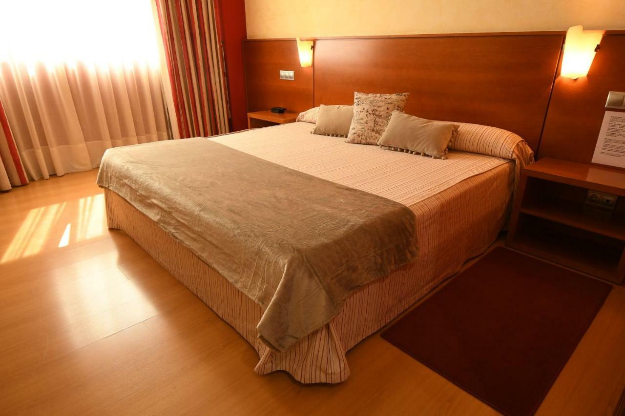 Hotel Miravalle 오렌세 외부 사진
