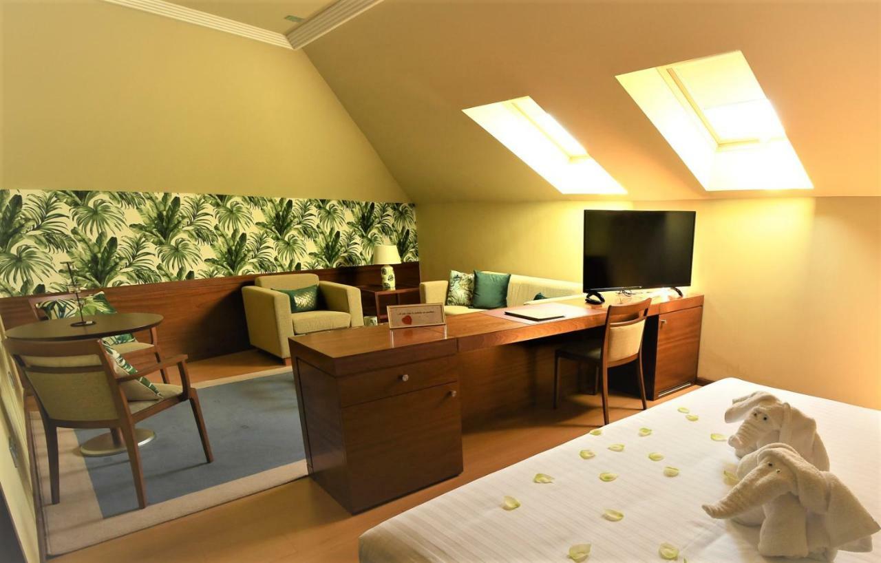 Hotel Miravalle 오렌세 외부 사진