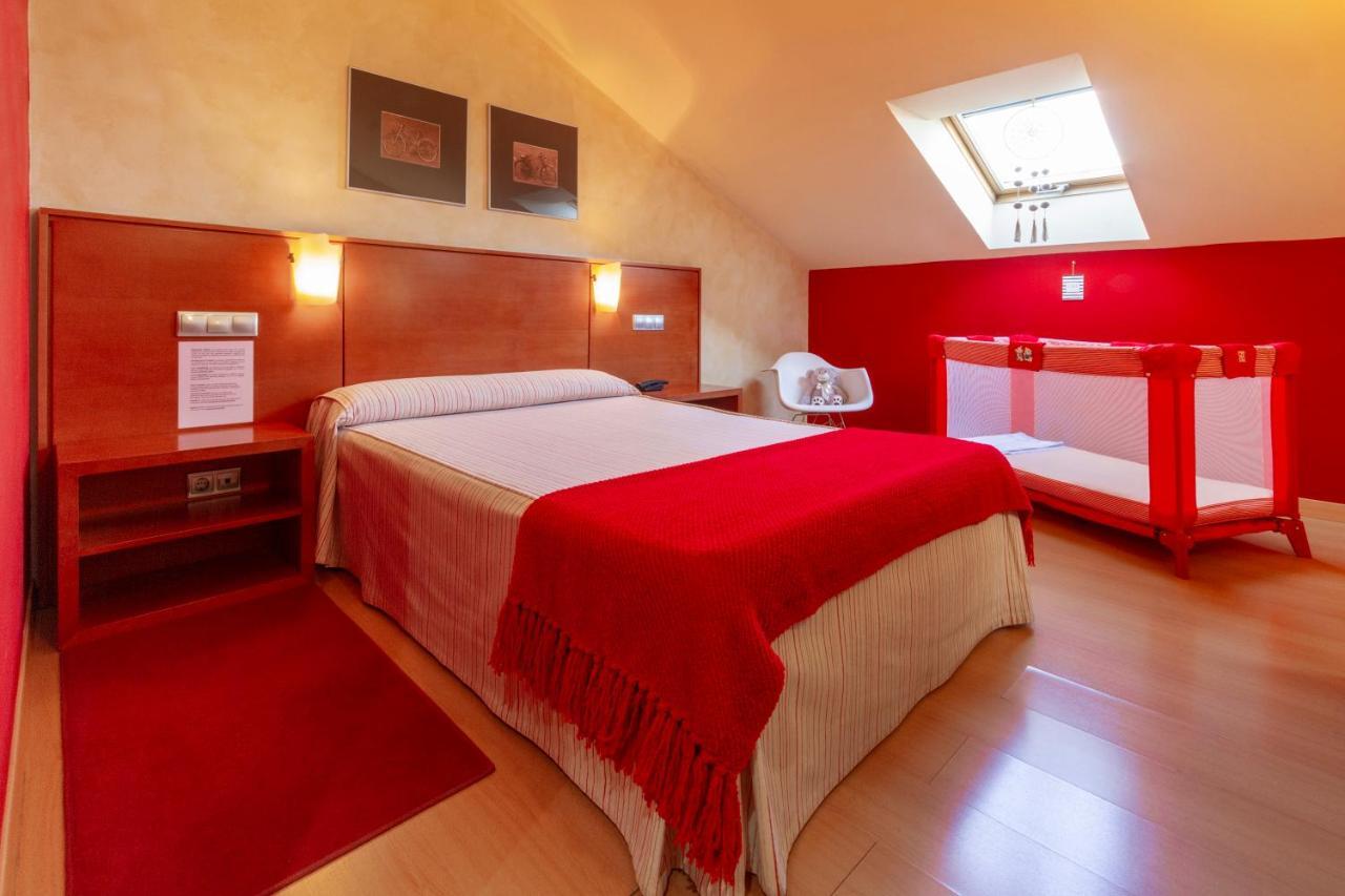 Hotel Miravalle 오렌세 외부 사진