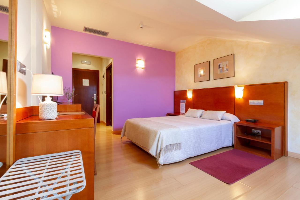 Hotel Miravalle 오렌세 외부 사진