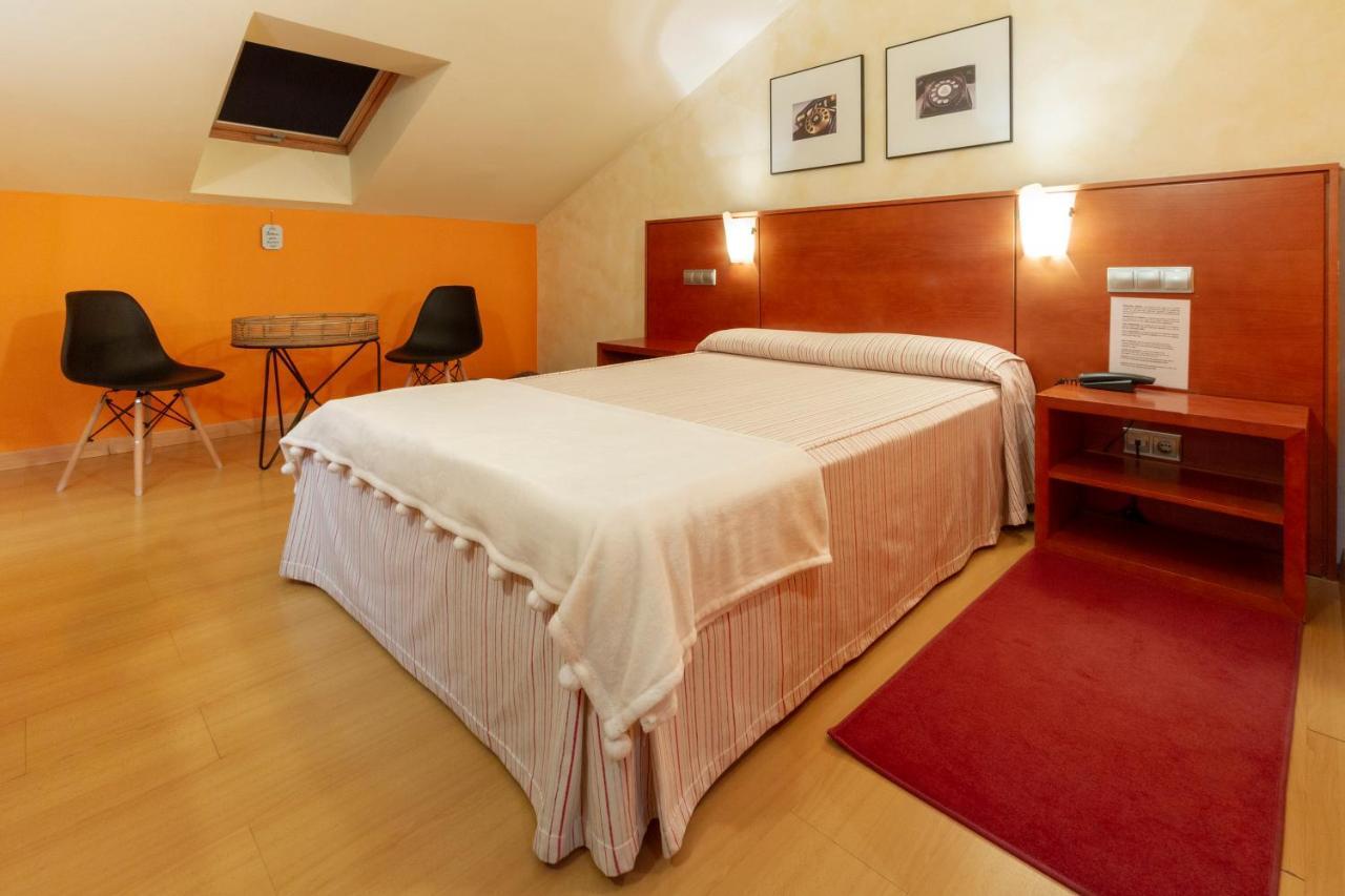 Hotel Miravalle 오렌세 외부 사진