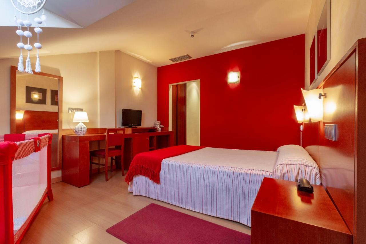 Hotel Miravalle 오렌세 외부 사진